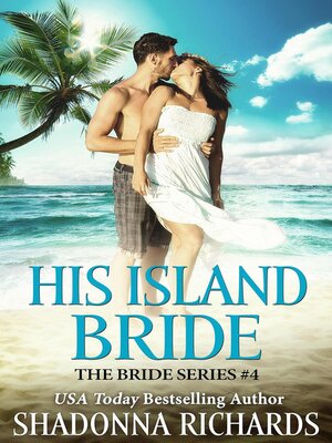 cover image of His Island Bride